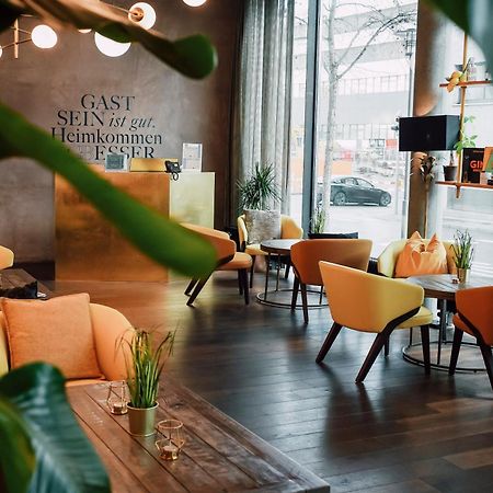 Blue City Boutique Hotel Баден Екстериор снимка