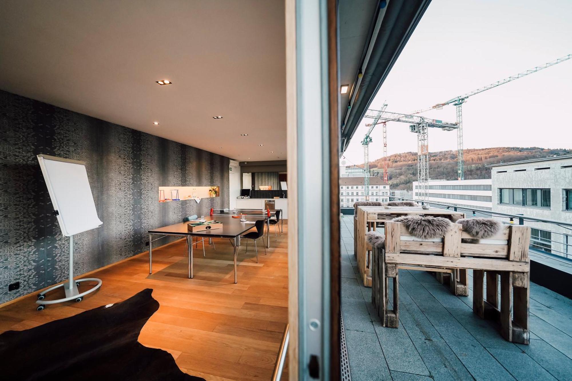 Blue City Boutique Hotel Баден Екстериор снимка