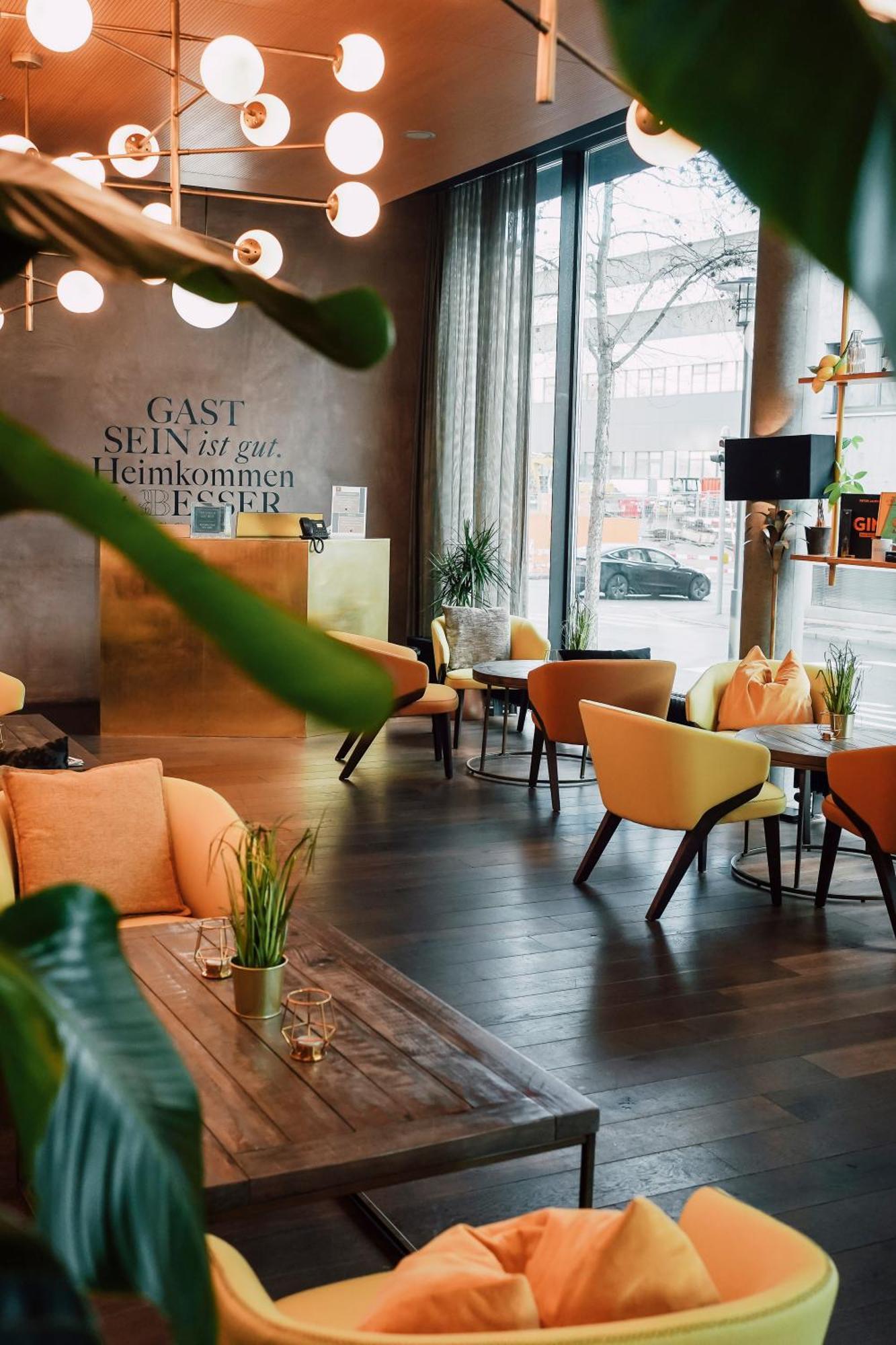 Blue City Boutique Hotel Баден Екстериор снимка