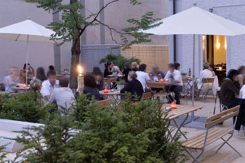 Blue City Boutique Hotel Баден Екстериор снимка
