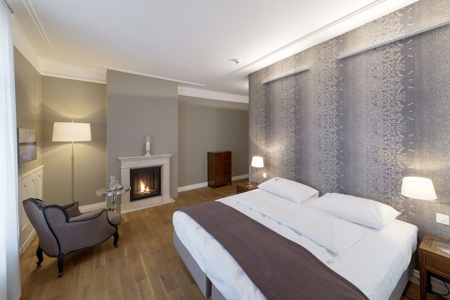 Blue City Boutique Hotel Баден Екстериор снимка