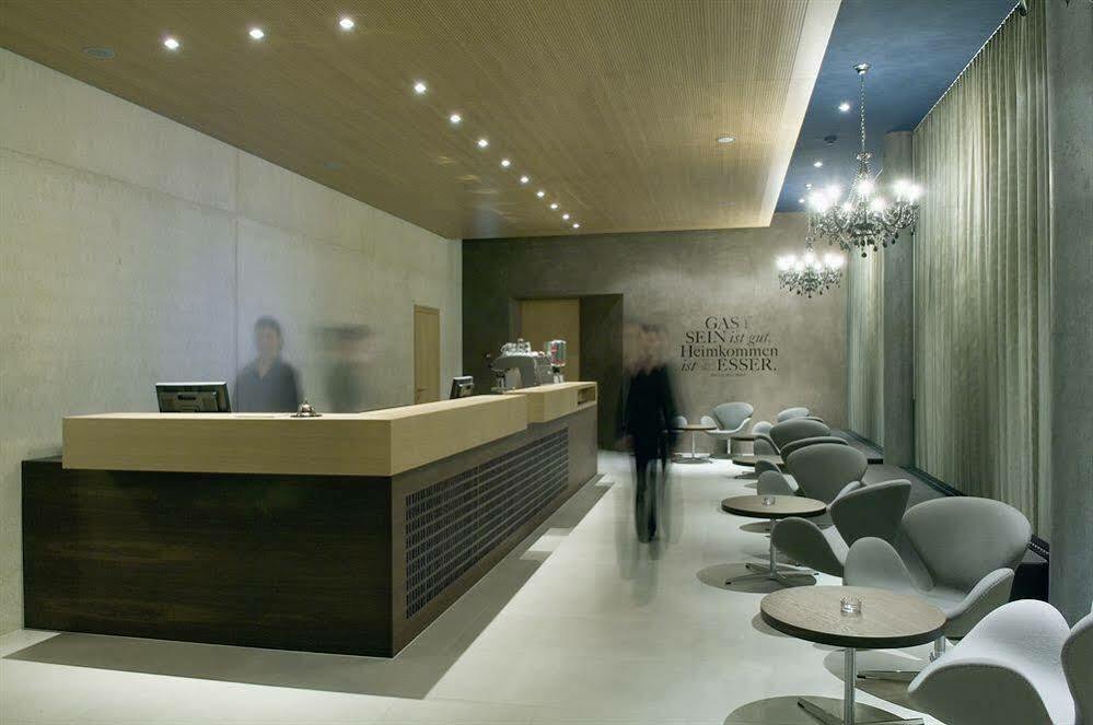 Blue City Boutique Hotel Баден Екстериор снимка