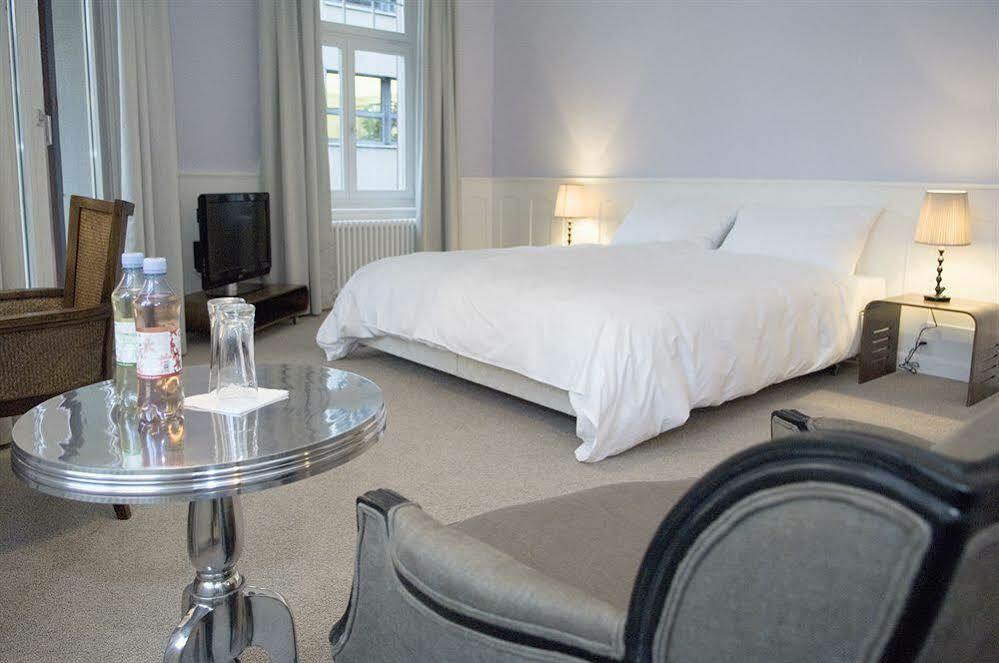 Blue City Boutique Hotel Баден Екстериор снимка