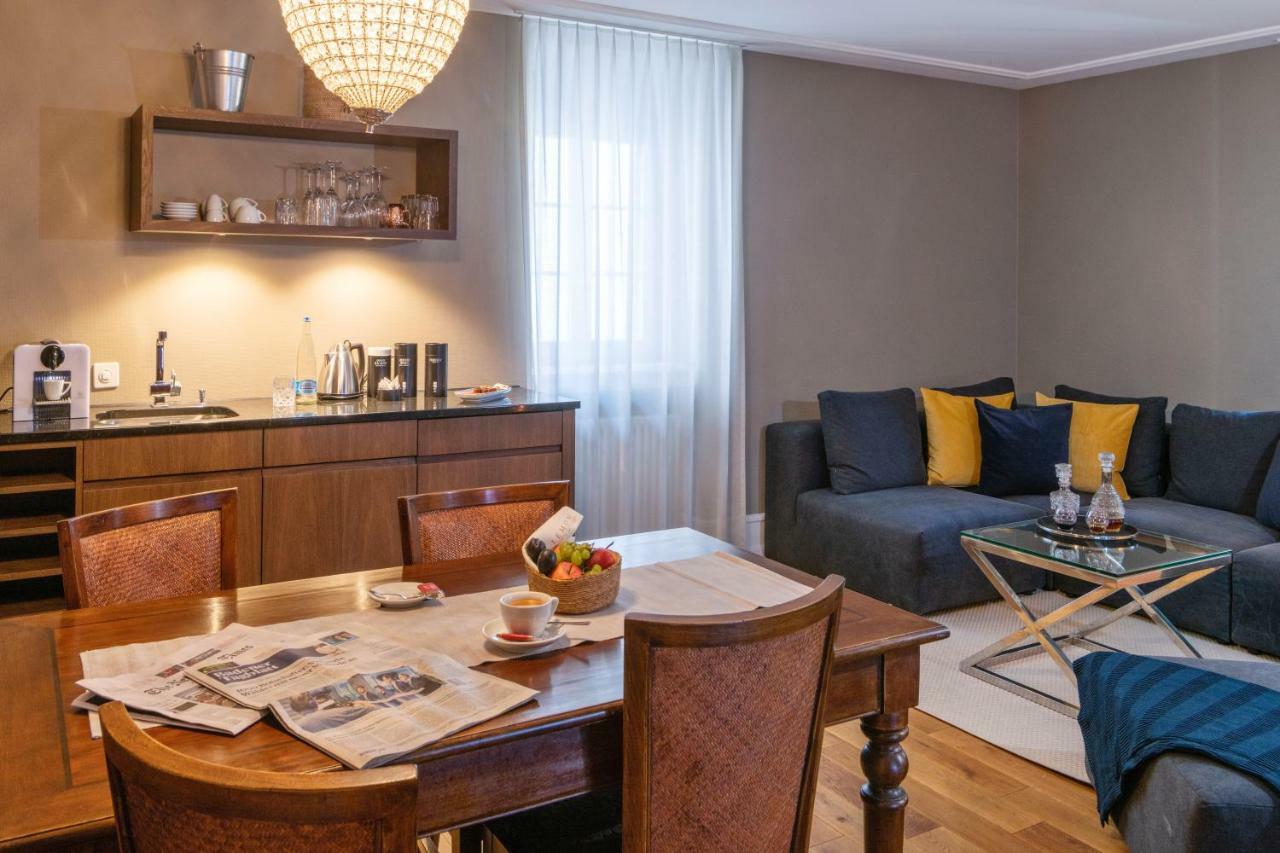 Blue City Boutique Hotel Баден Екстериор снимка